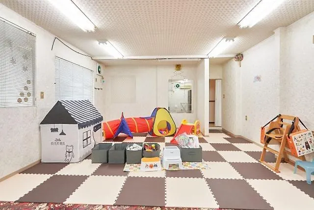 Apartment Ly Inn Chitoseairport Chitose