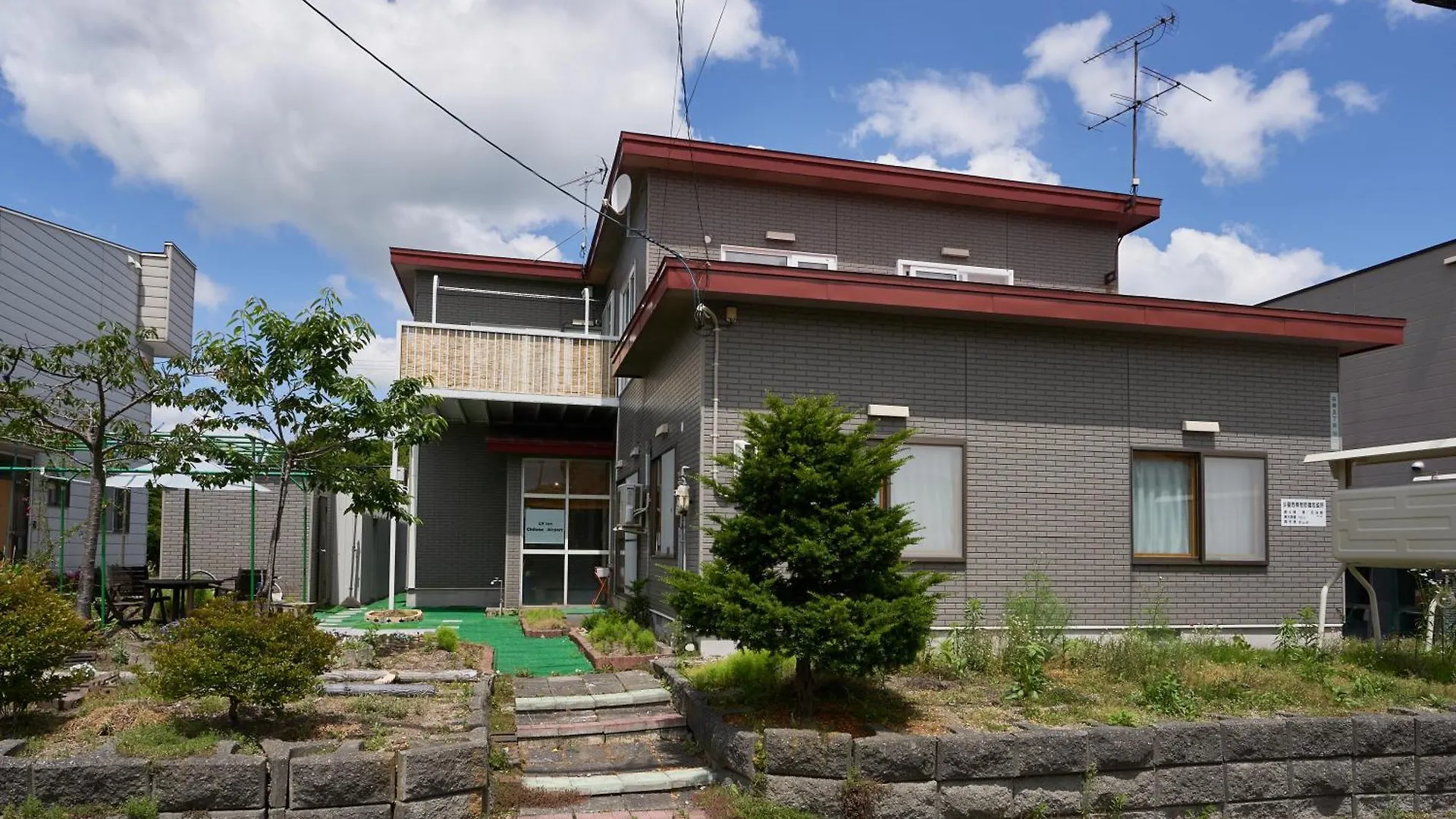 Ly Inn Chitoseairport Chitose  0*, Chitose (Hokkaido)