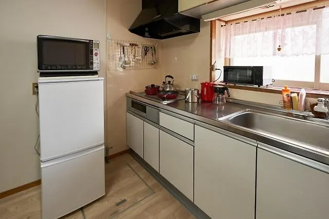 Ly Inn Chitoseairport Chitose  Appartement