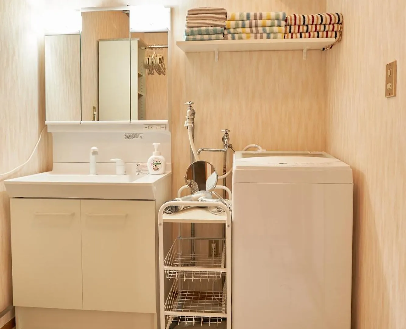 Appartement Ly Inn Chitoseairport Chitose  Japan